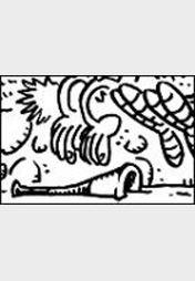 Schweinevogel 056 "Fußball-Füllosofen"