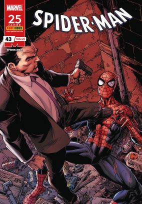Spider-Man 43 