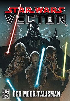 Star Wars Vektor: Der Muur-Talisman