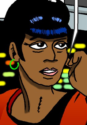 STAR TREK - Frohe Ostern