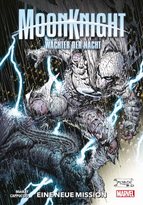 Moon Knight - Wächter der Nacht 1 - Eine neue Mission