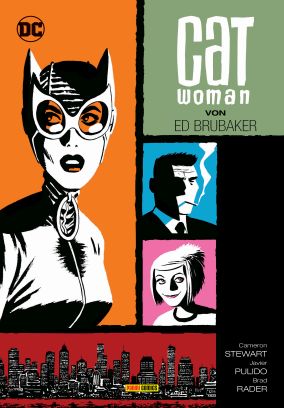 Catwoman von Ed Brubaker 2