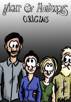 Night of Monsters (Origins) - Kapitel 10