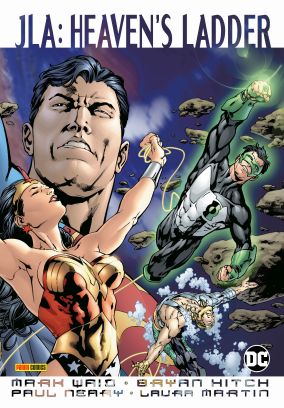 JLA - Heaven's Ladder
