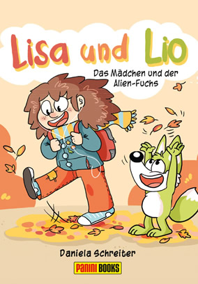 Lisa und Lio – Das Mädchen und der Alien-Fuchs