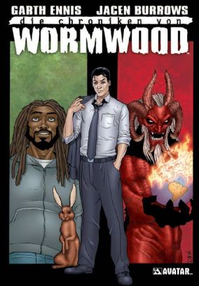 DIE CHRONIKEN VON WORMWOOD 1