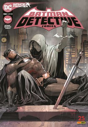 Batman - Detective Comics 58