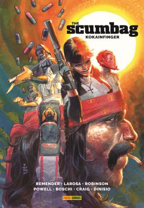 The Scumbag - Kokainfinger