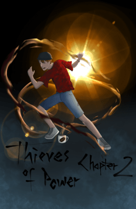 Thieves of Power - German Version