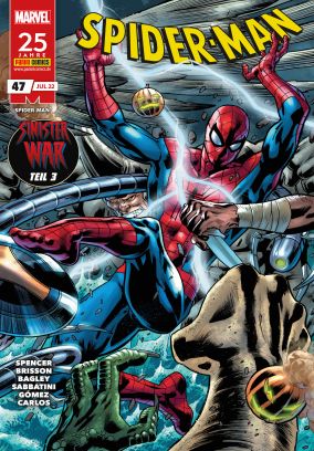 Spider-Man 47