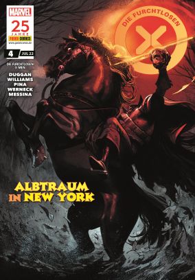 Die furchtlosen X-Men 4