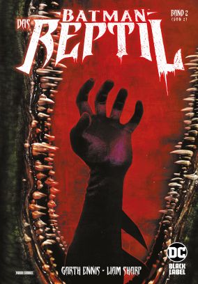 Batman - Das Reptil 2