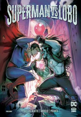 Superman vs. Lobo