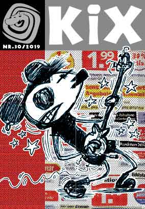 KiX Nr. 30