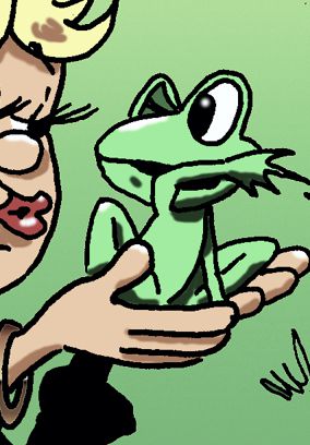 Es war einmal... der Froschkönig