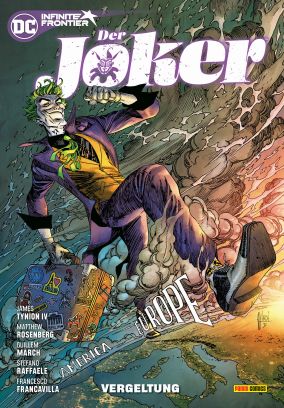 Der Joker 2 - Vergeltung