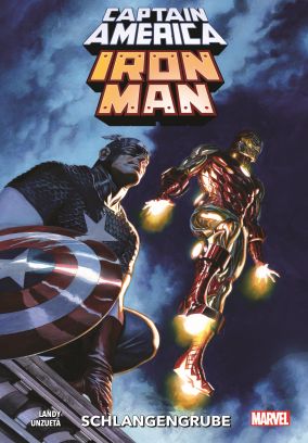 Captain America/Iron Man 1