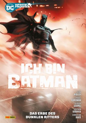 Ich bin Batman 1