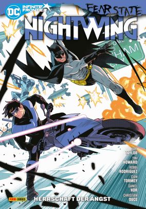 Nightwing 2