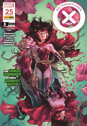 Die furchtlosen X-Men 5