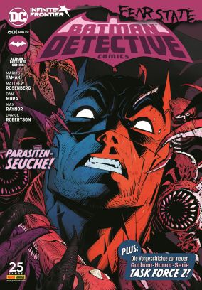 Batman - Detective Comics 60