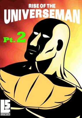 Rise of the Universeman - Leseprobe 2