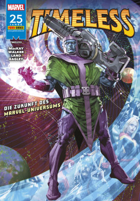 Timeless - Die Zukunft des Marvel-Universums