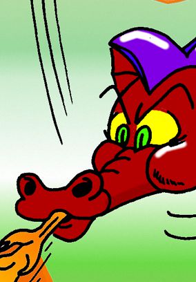 Es war einmal... Drachen