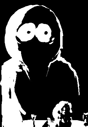 Schau nach draußen und du siehst dich selbst