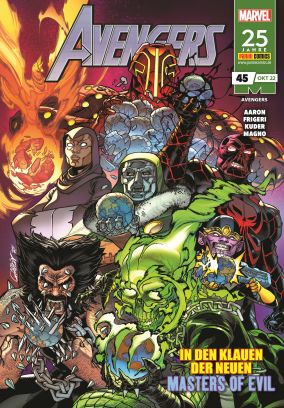 Avangers 45