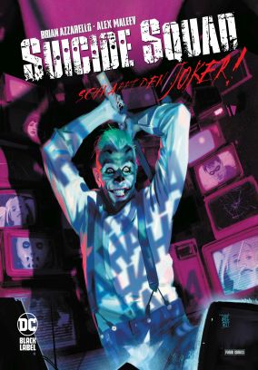 Suicide Squad - Schnappt den Joker!