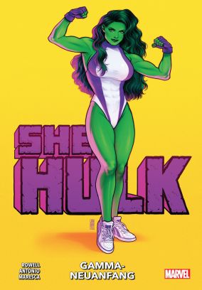 She-Hulk 1