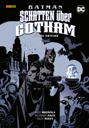 Batman - Schatten über Gotham (Deluxe Edition)