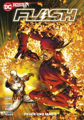 Flash 2 - Feuer und Magie