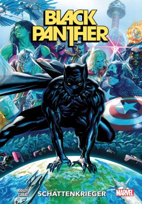 Black Panther 1