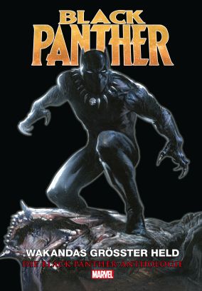Black Panther Anthologie