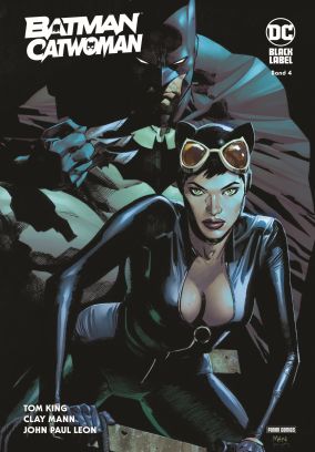 Batman/Catwoman 4