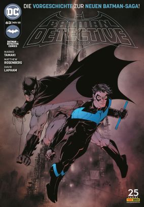 Batman - Detective Comics 63