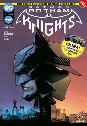 Batman - Gotham Knights 1