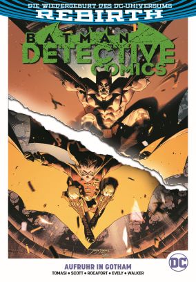 Batman - Detective Comics Paperback 15