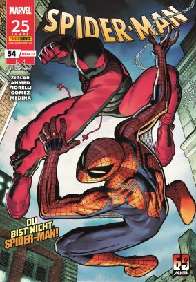 Spider-Man 54