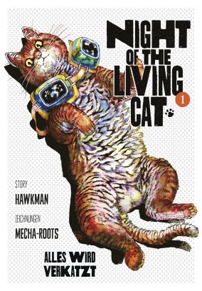 Night of the Living Cat 1