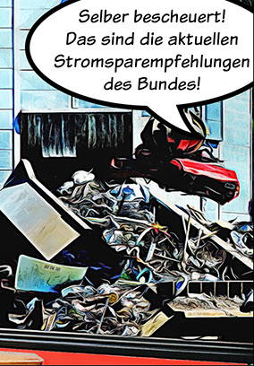Stromsparen für Schlauberger
