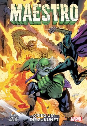 Maestro - Krieg um die Zukunft