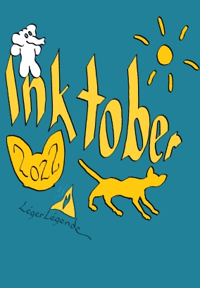 LL-Inktober 004 Nichtober 2022