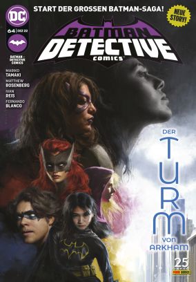 Batman - Detective Comics 64