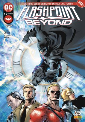 Flashpoint Beyond 1