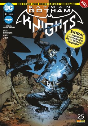 Batman - Gotham Knights 2