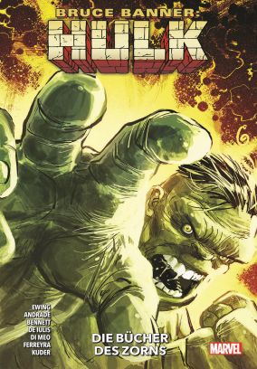 Bruce Banner - Hulk 11 - Die Bücher des Zorns