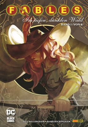 Fables 1 - Im tiefen dunklen Wald